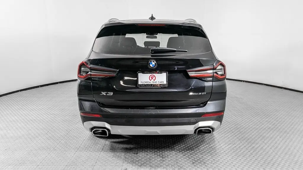 Florida Fine Cars - Used BMW X3 2024 ORLANDO SDRIVE30I