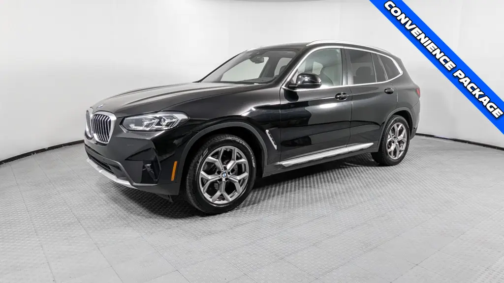 Florida Fine Cars - Used BMW X3 2024 ORLANDO SDRIVE30I