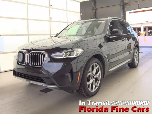Florida Fine Cars - Used BMW X3 2024 ORLANDO SDRIVE30I