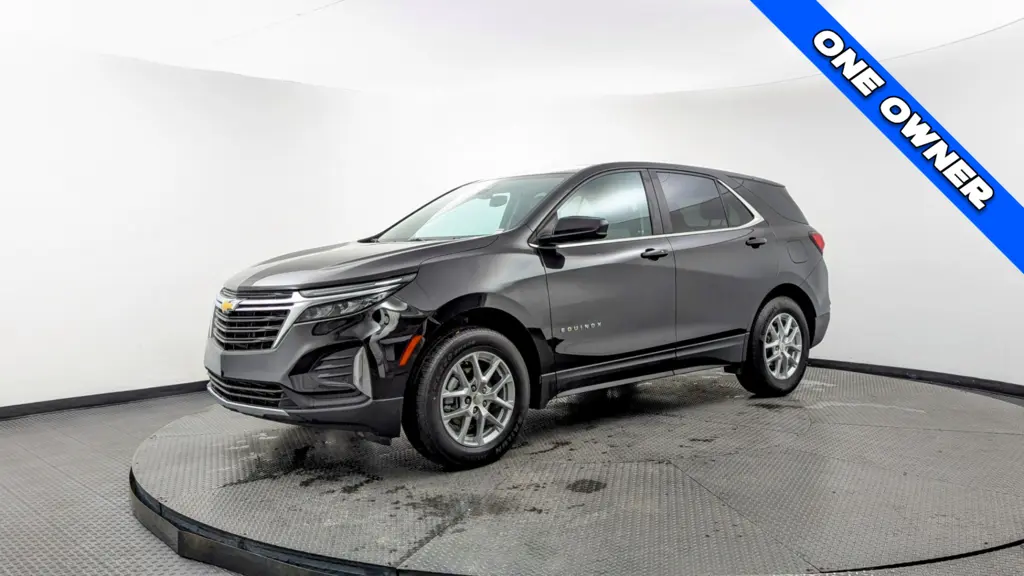 Florida Fine Cars - Used CHEVROLET EQUINOX 2024 MARGATE LT