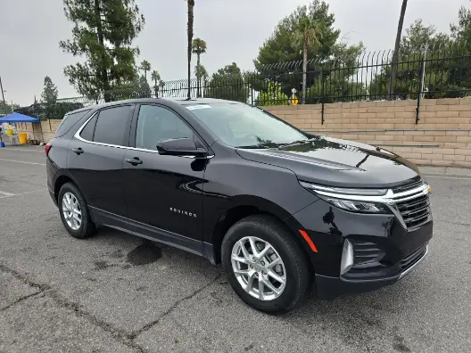 Florida Fine Cars - Used CHEVROLET EQUINOX 2024 MARGATE LT