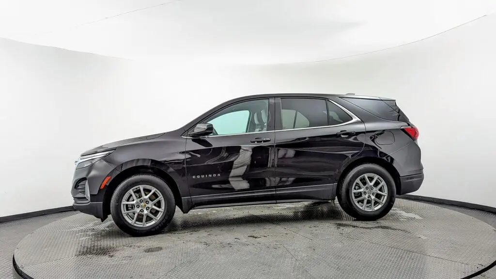 Florida Fine Cars - Used CHEVROLET EQUINOX 2024 MARGATE LT