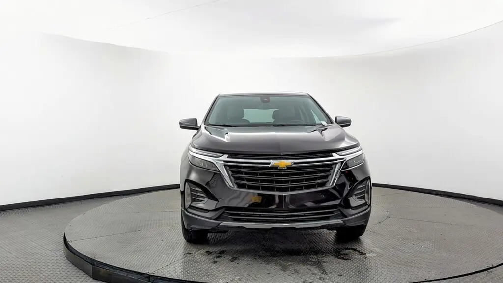 Florida Fine Cars - Used CHEVROLET EQUINOX 2024 MARGATE LT