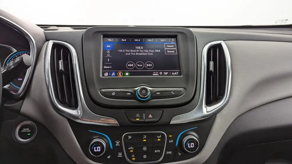 Florida Fine Cars - Used CHEVROLET EQUINOX 2024 MARGATE LT