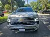 Florida Fine Cars - Used CHEVROLET SILVERADO 1500 2022 WEST PALM LTZ