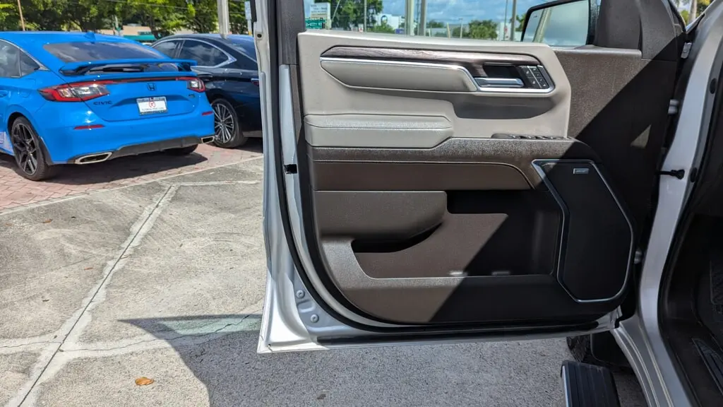 Florida Fine Cars - Used CHEVROLET SILVERADO 1500 2022 WEST PALM LTZ