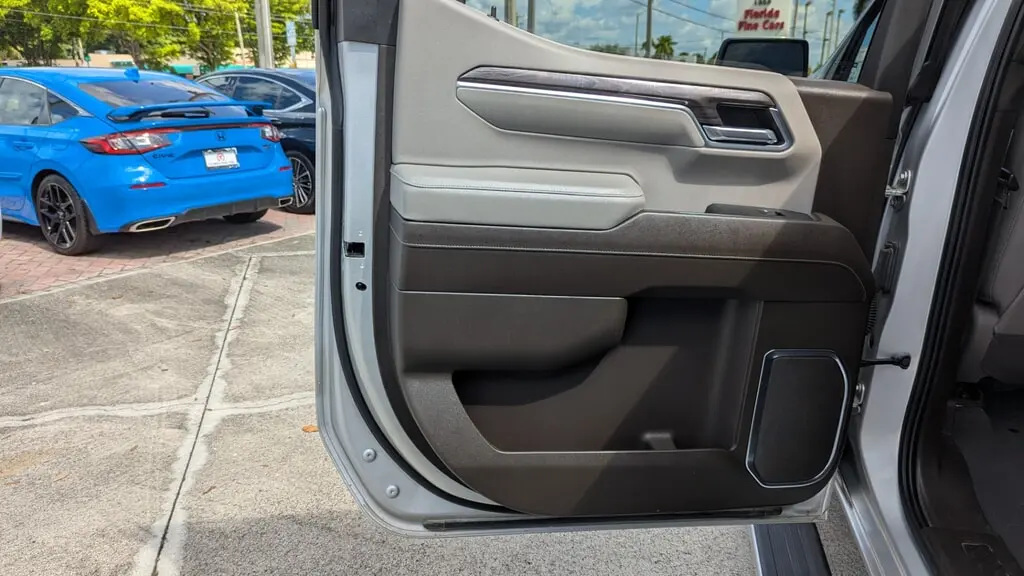 Florida Fine Cars - Used CHEVROLET SILVERADO 1500 2022 WEST PALM LTZ