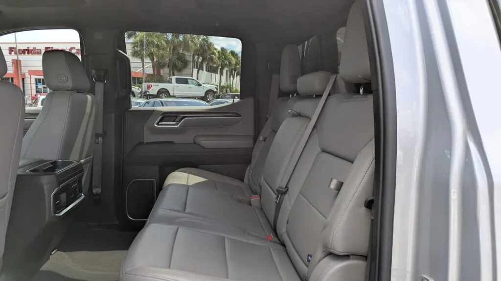 Florida Fine Cars - Used CHEVROLET SILVERADO 1500 2022 WEST PALM LTZ