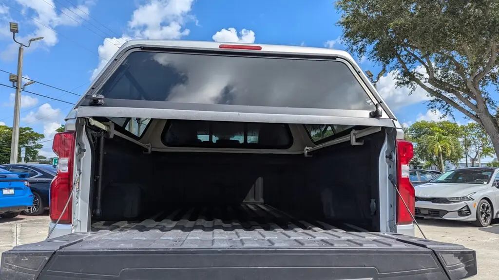 Florida Fine Cars - Used CHEVROLET SILVERADO 1500 2022 WEST PALM LTZ