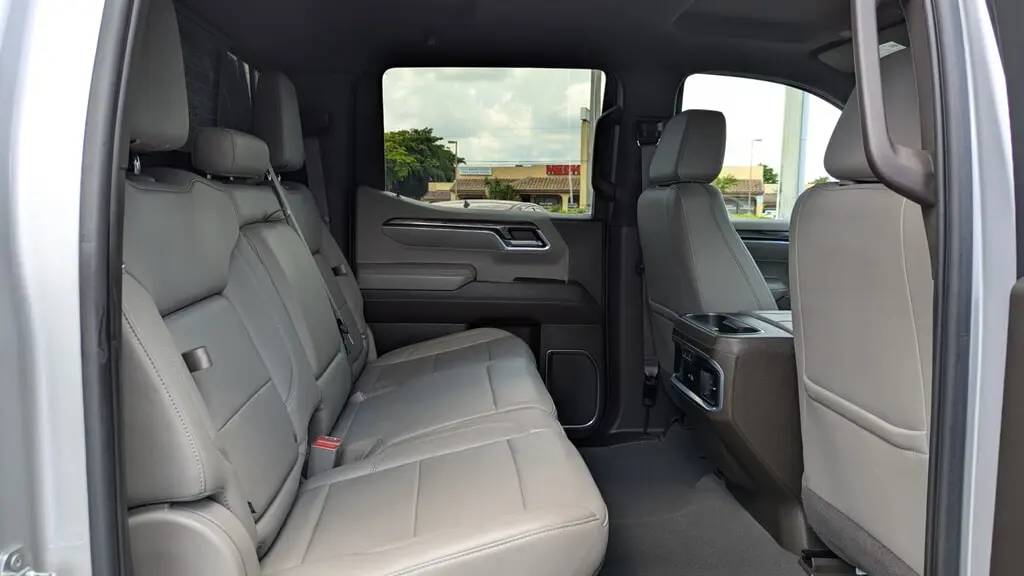Florida Fine Cars - Used CHEVROLET SILVERADO 1500 2022 WEST PALM LTZ