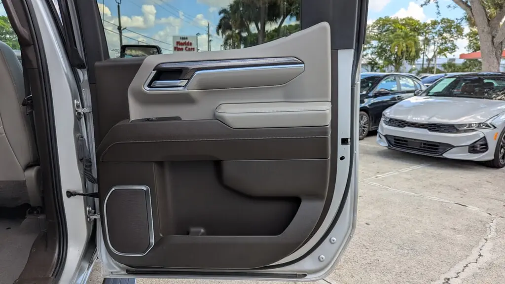 Florida Fine Cars - Used CHEVROLET SILVERADO 1500 2022 WEST PALM LTZ