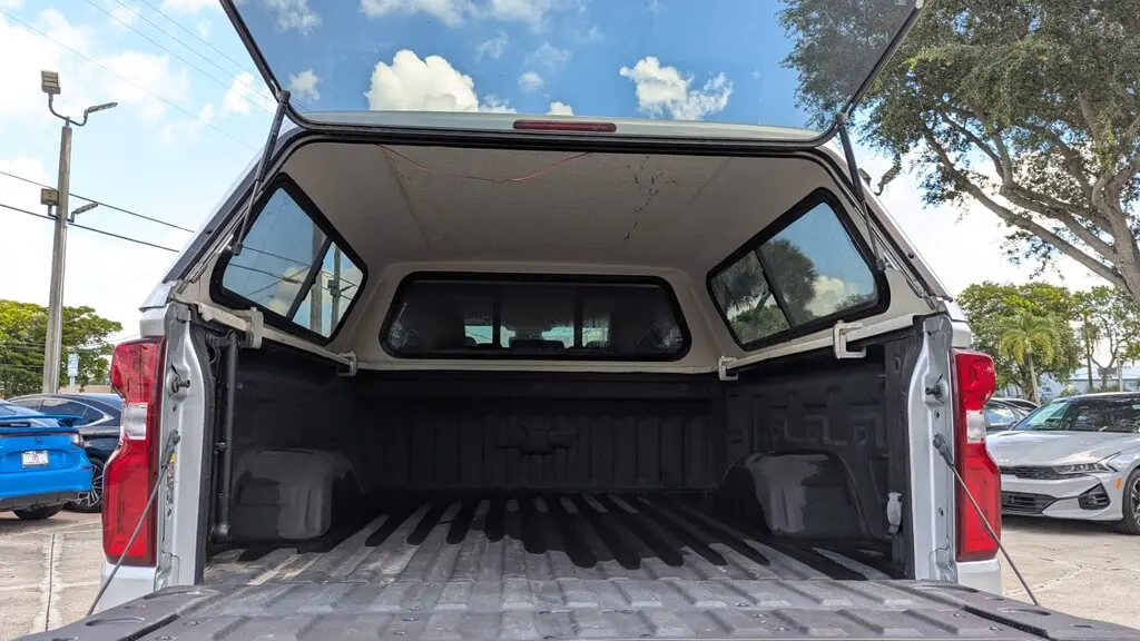Florida Fine Cars - Used CHEVROLET SILVERADO 1500 2022 WEST PALM LTZ