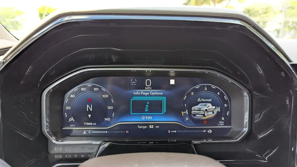 Florida Fine Cars - Used CHEVROLET SILVERADO 1500 2022 WEST PALM LTZ