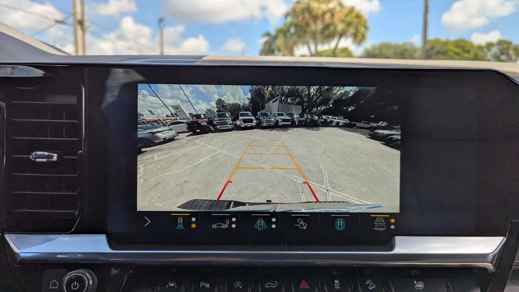 Florida Fine Cars - Used CHEVROLET SILVERADO 1500 2022 WEST PALM LTZ