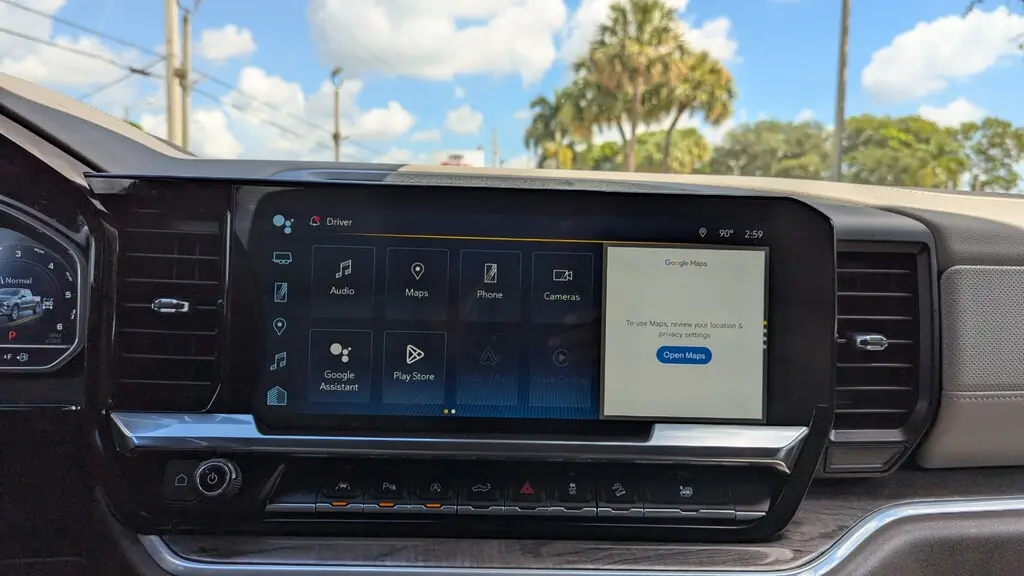 Florida Fine Cars - Used CHEVROLET SILVERADO 1500 2022 WEST PALM LTZ