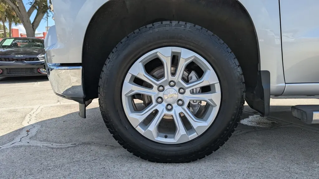 Florida Fine Cars - Used CHEVROLET SILVERADO 1500 2022 WEST PALM LTZ