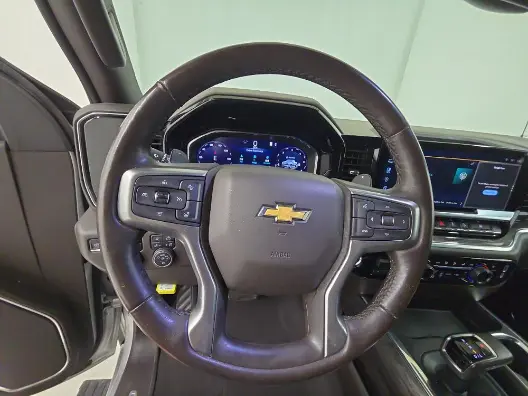 Florida Fine Cars - Used CHEVROLET SILVERADO 1500 2022 WEST PALM LTZ