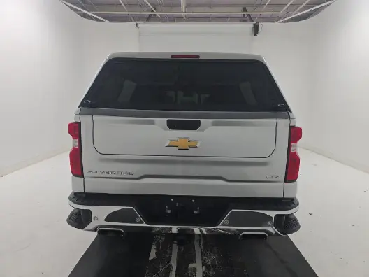 Florida Fine Cars - Used CHEVROLET SILVERADO 1500 2022 WEST PALM LTZ