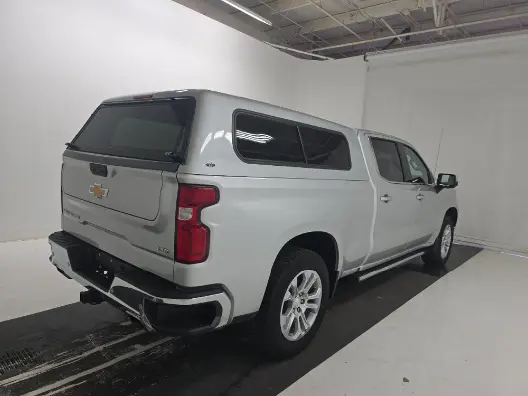 Florida Fine Cars - Used CHEVROLET SILVERADO 1500 2022 WEST PALM LTZ