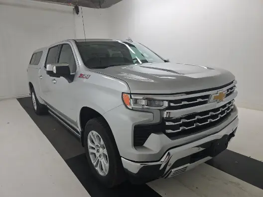 Florida Fine Cars - Used CHEVROLET SILVERADO 1500 2022 WEST PALM LTZ