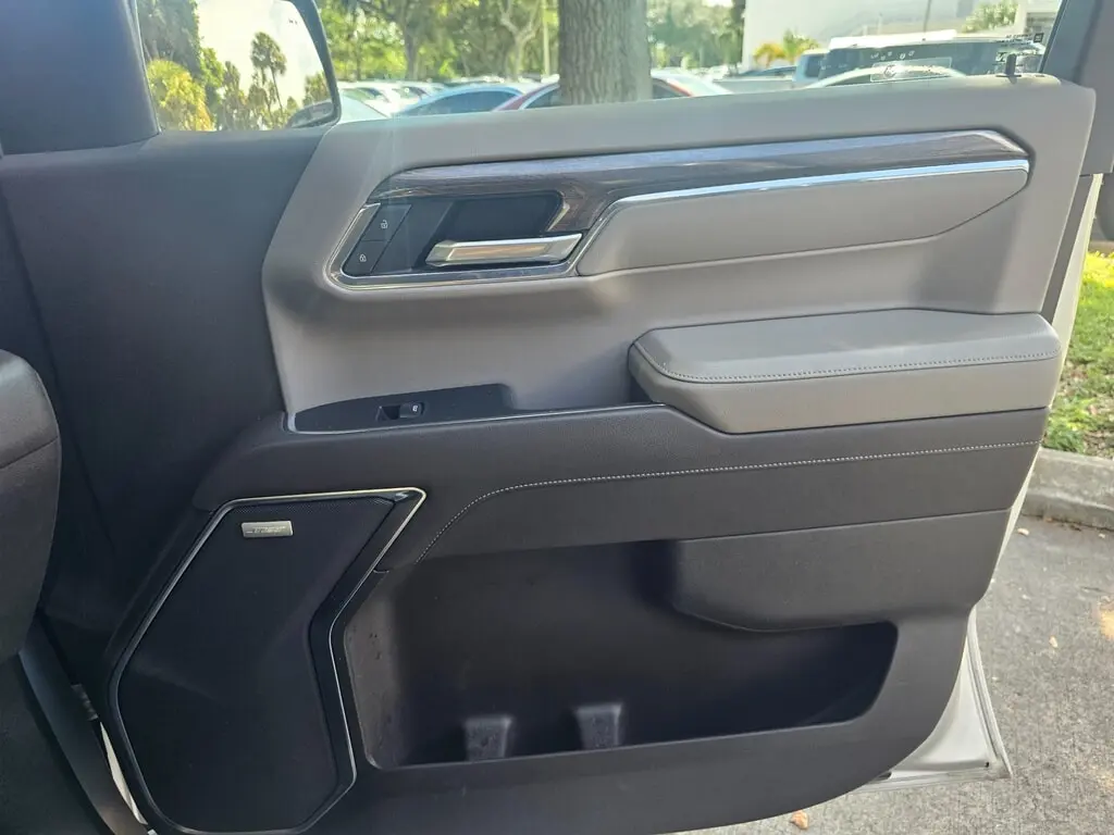 Florida Fine Cars - Used CHEVROLET SILVERADO 1500 2022 WEST PALM LTZ