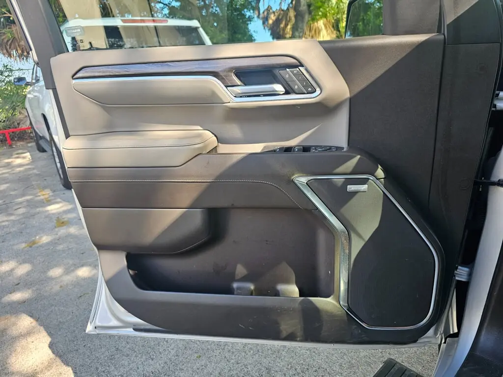 Florida Fine Cars - Used CHEVROLET SILVERADO 1500 2022 WEST PALM LTZ