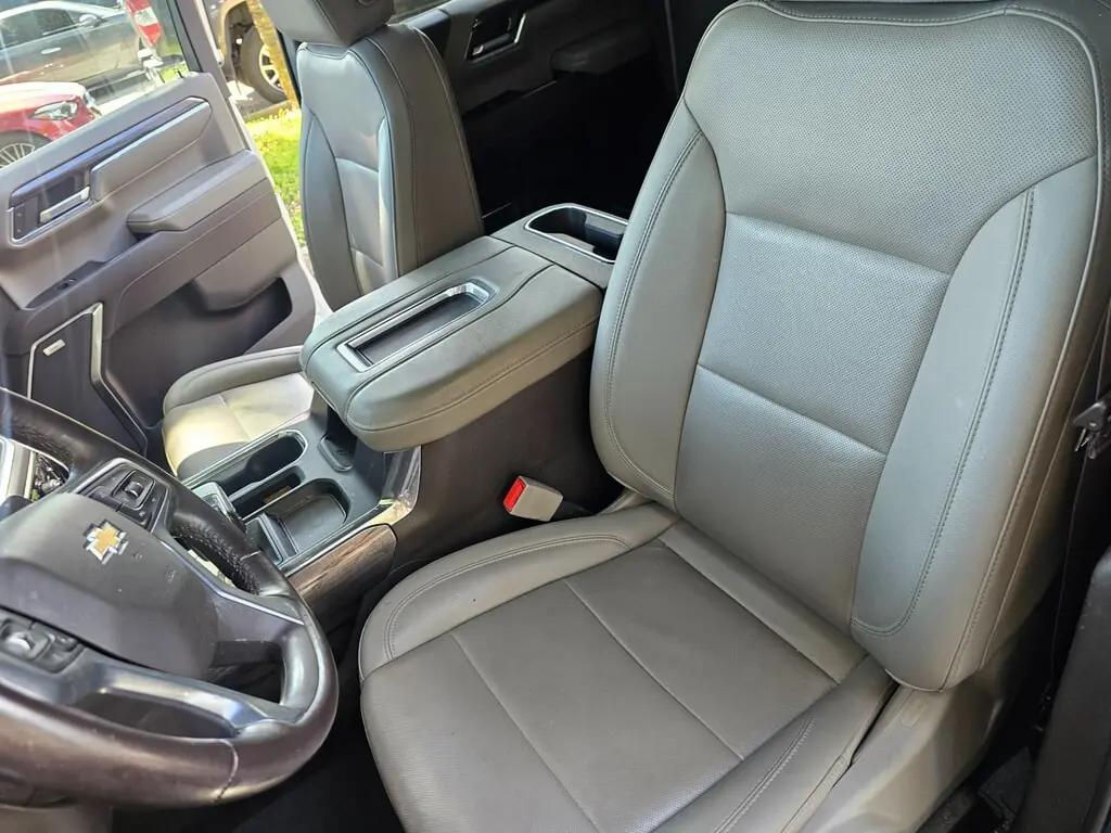 Florida Fine Cars - Used CHEVROLET SILVERADO 1500 2022 WEST PALM LTZ
