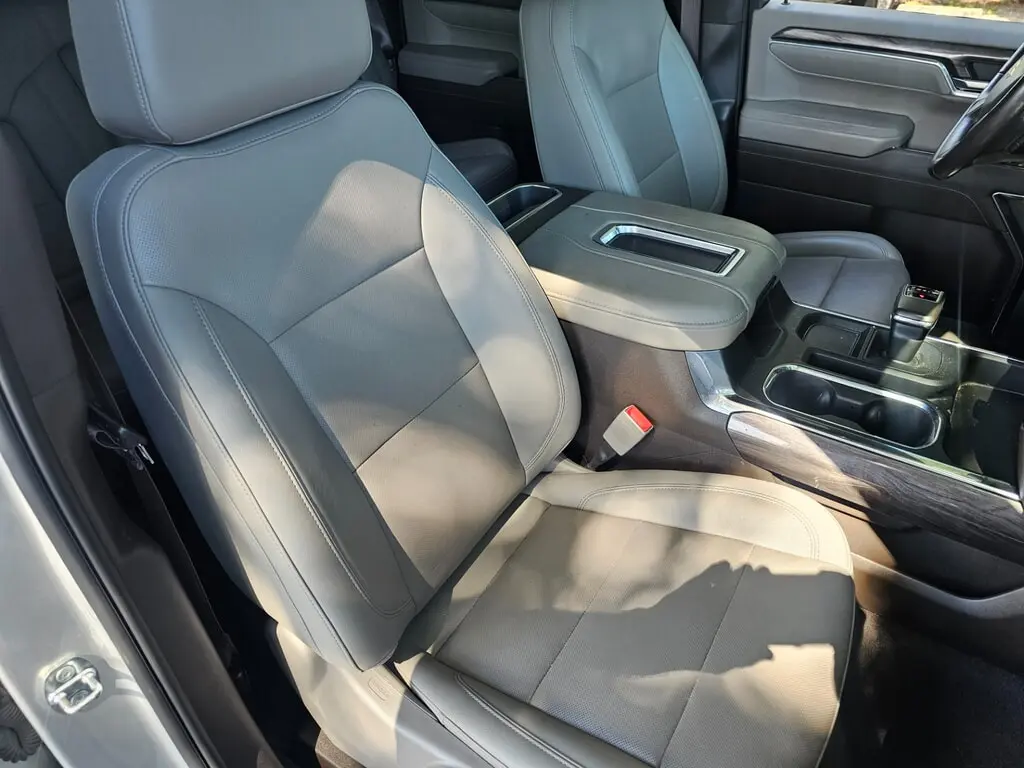 Florida Fine Cars - Used CHEVROLET SILVERADO 1500 2022 WEST PALM LTZ