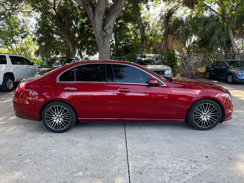 Florida Fine Cars - Used MERCEDES-BENZ C-CLASS 2023 WEST PALM C 300