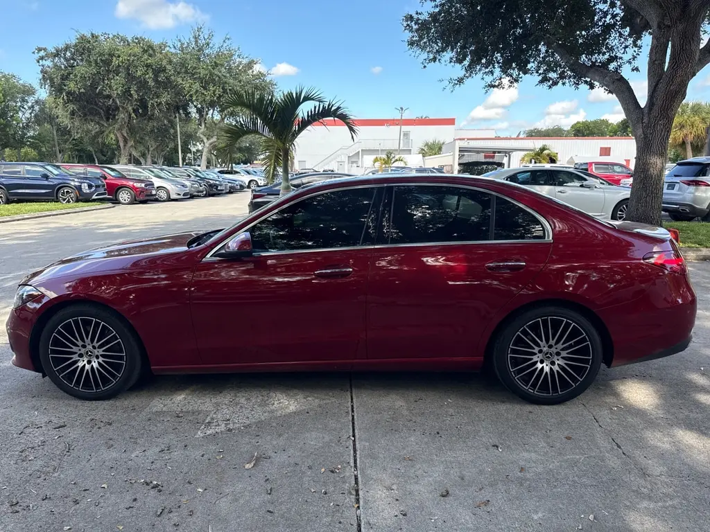 Florida Fine Cars - Used MERCEDES-BENZ C-CLASS 2023 WEST PALM C 300