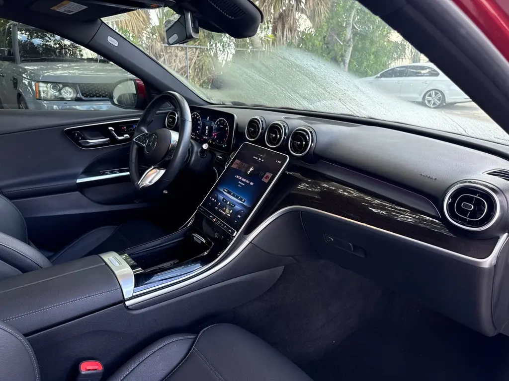 Florida Fine Cars - Used MERCEDES-BENZ C-CLASS 2023 WEST PALM C 300