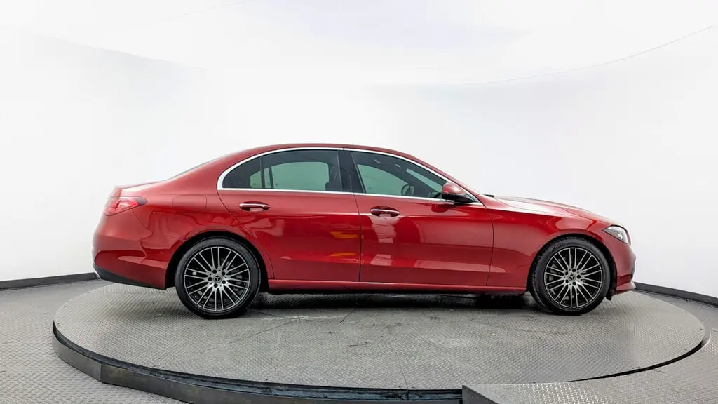 Florida Fine Cars - Used MERCEDES-BENZ C-CLASS 2023 MIAMI C 300