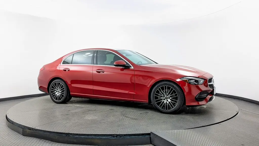 Florida Fine Cars - Used MERCEDES-BENZ C-CLASS 2023 MIAMI C 300