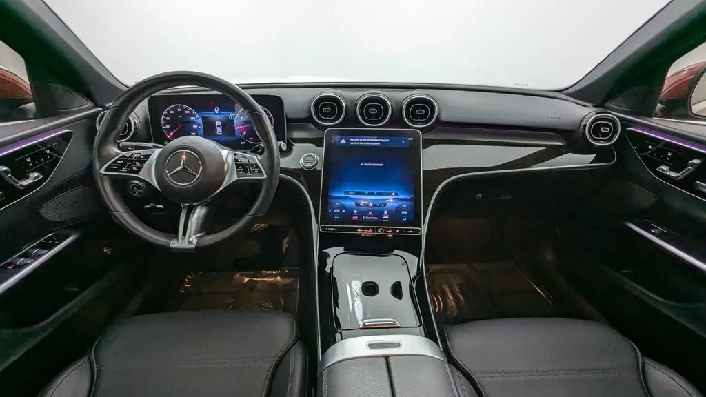 Florida Fine Cars - Used MERCEDES-BENZ C-CLASS 2023 MIAMI C 300