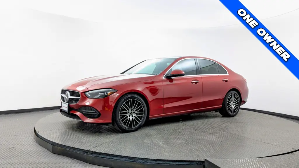Florida Fine Cars - Used MERCEDES-BENZ C-CLASS 2023 MIAMI C 300