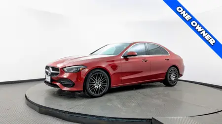 Florida Fine Cars - Used MERCEDES-BENZ C-CLASS 2023 MIAMI C 300