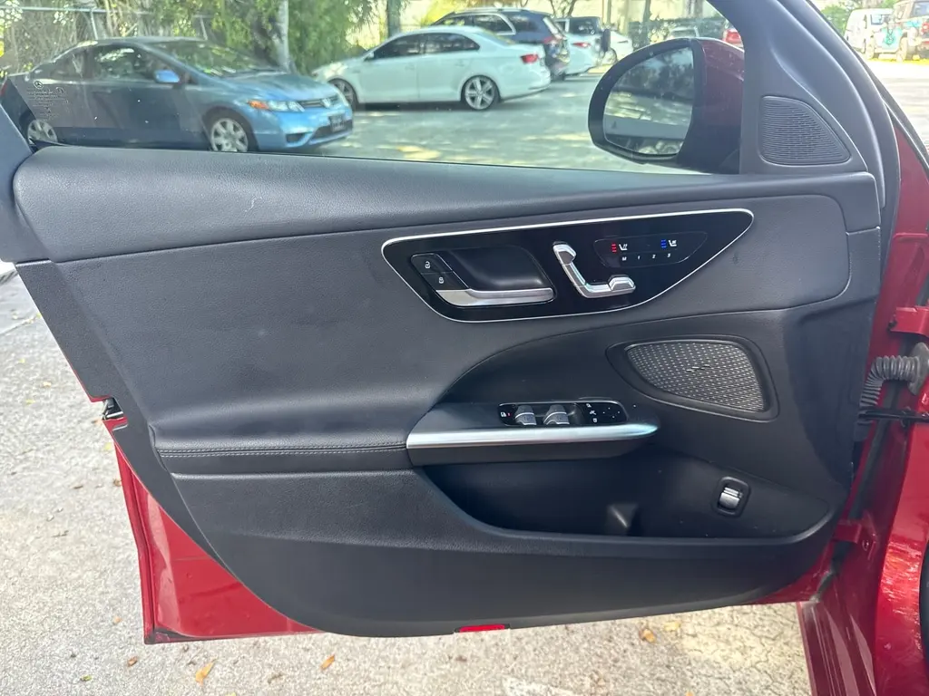 Florida Fine Cars - Used MERCEDES-BENZ C-CLASS 2023 WEST PALM C 300