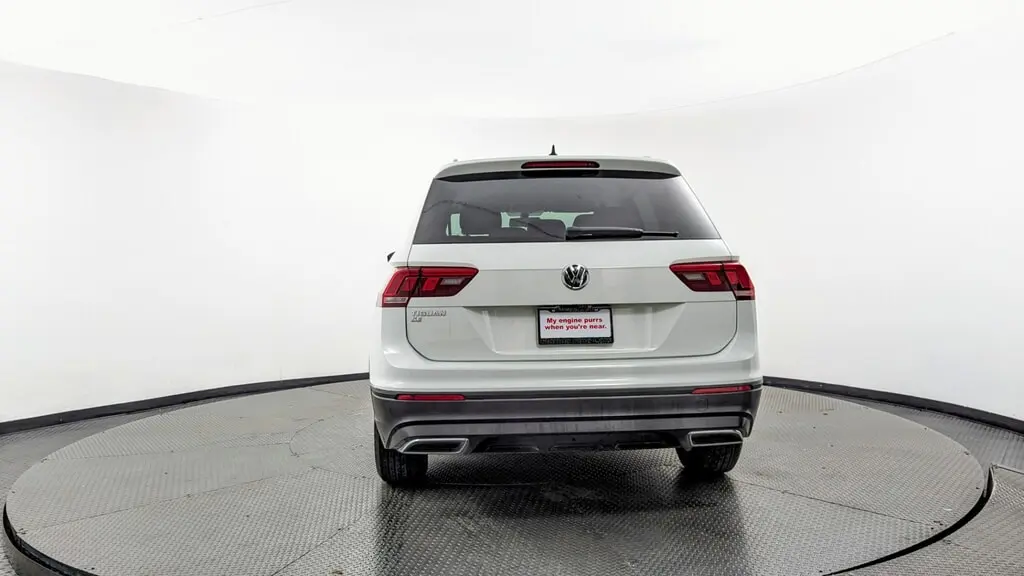 Florida Fine Cars - Used VOLKSWAGEN TIGUAN 2019 MARGATE SE