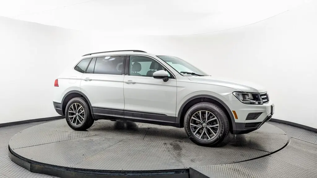 Florida Fine Cars - Used VOLKSWAGEN TIGUAN 2019 MARGATE SE
