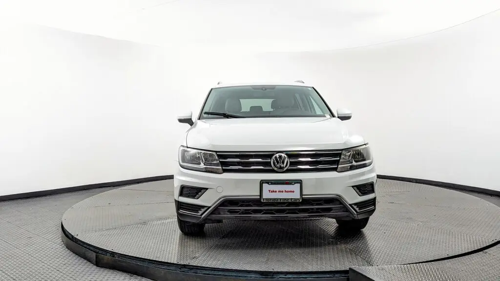 Florida Fine Cars - Used VOLKSWAGEN TIGUAN 2019 MARGATE SE