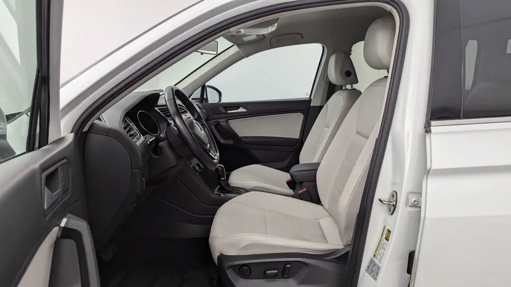 Florida Fine Cars - Used VOLKSWAGEN TIGUAN 2019 MARGATE SE
