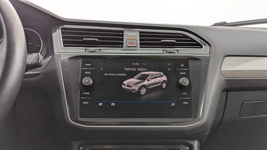 Florida Fine Cars - Used VOLKSWAGEN TIGUAN 2019 MARGATE SE