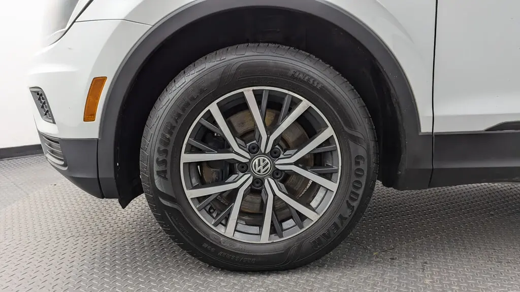 Florida Fine Cars - Used VOLKSWAGEN TIGUAN 2019 MARGATE SE