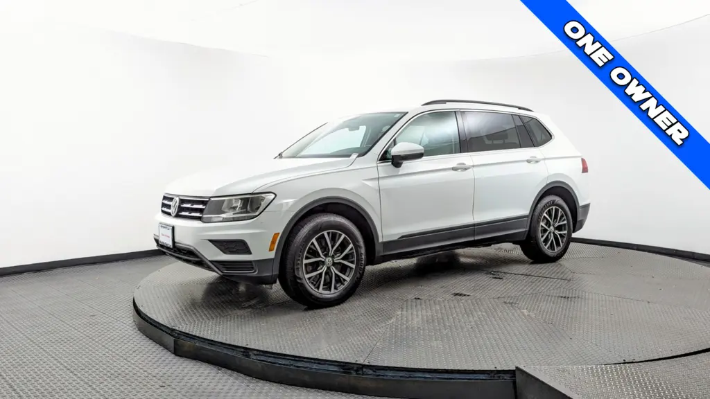 Florida Fine Cars - Used VOLKSWAGEN TIGUAN 2019 MARGATE SE