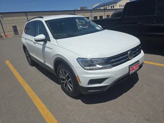 Florida Fine Cars - Used VOLKSWAGEN TIGUAN 2019 MARGATE SE