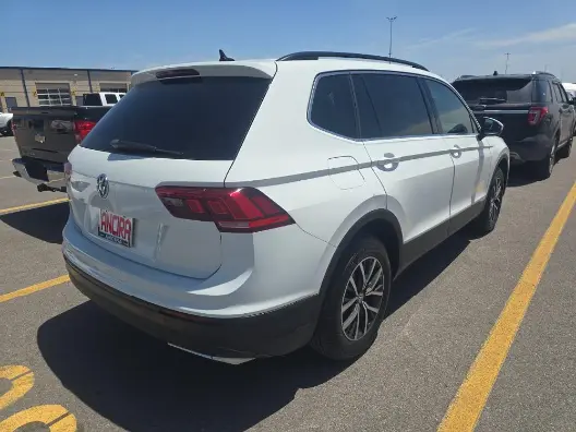 Florida Fine Cars - Used VOLKSWAGEN TIGUAN 2019 MARGATE SE