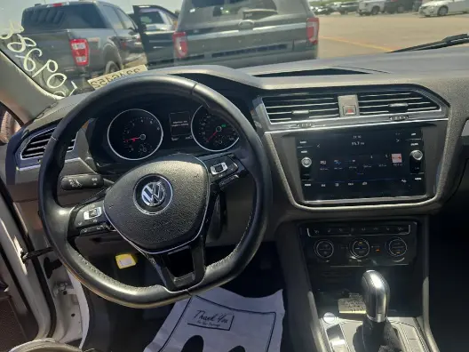 Florida Fine Cars - Used VOLKSWAGEN TIGUAN 2019 MARGATE SE