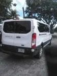 Florida Fine Cars - Used FORD TRANSIT PASSENGER WAGON 2019 WEST PALM XLT