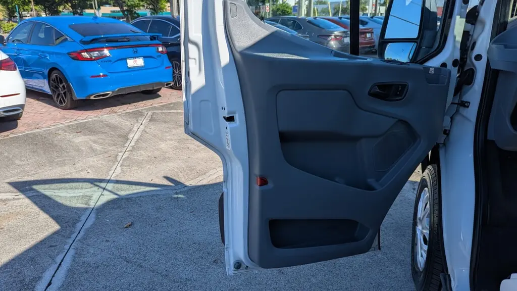 Florida Fine Cars - Used FORD TRANSIT PASSENGER WAGON 2019 WEST PALM XLT