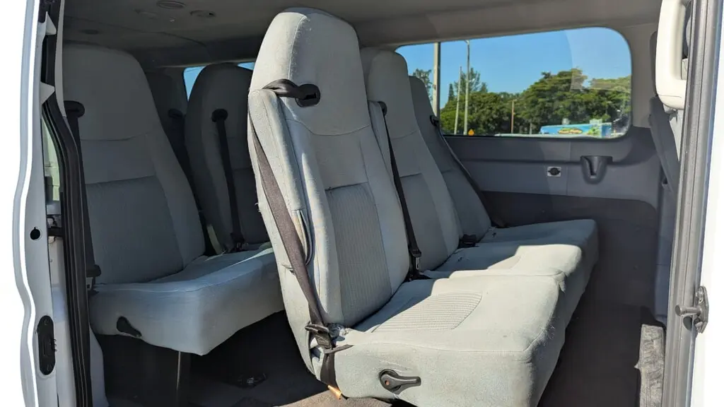 Florida Fine Cars - Used FORD TRANSIT PASSENGER WAGON 2019 WEST PALM XLT